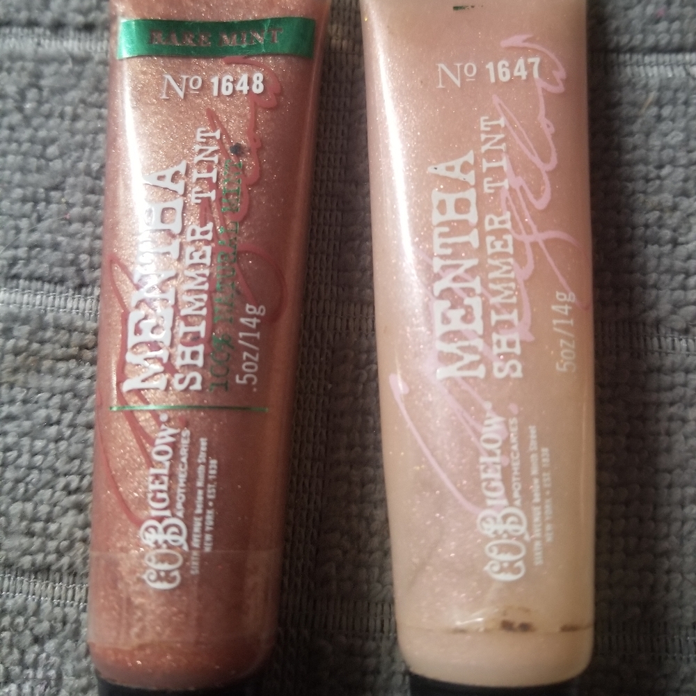 Co Bigelow lipgloss